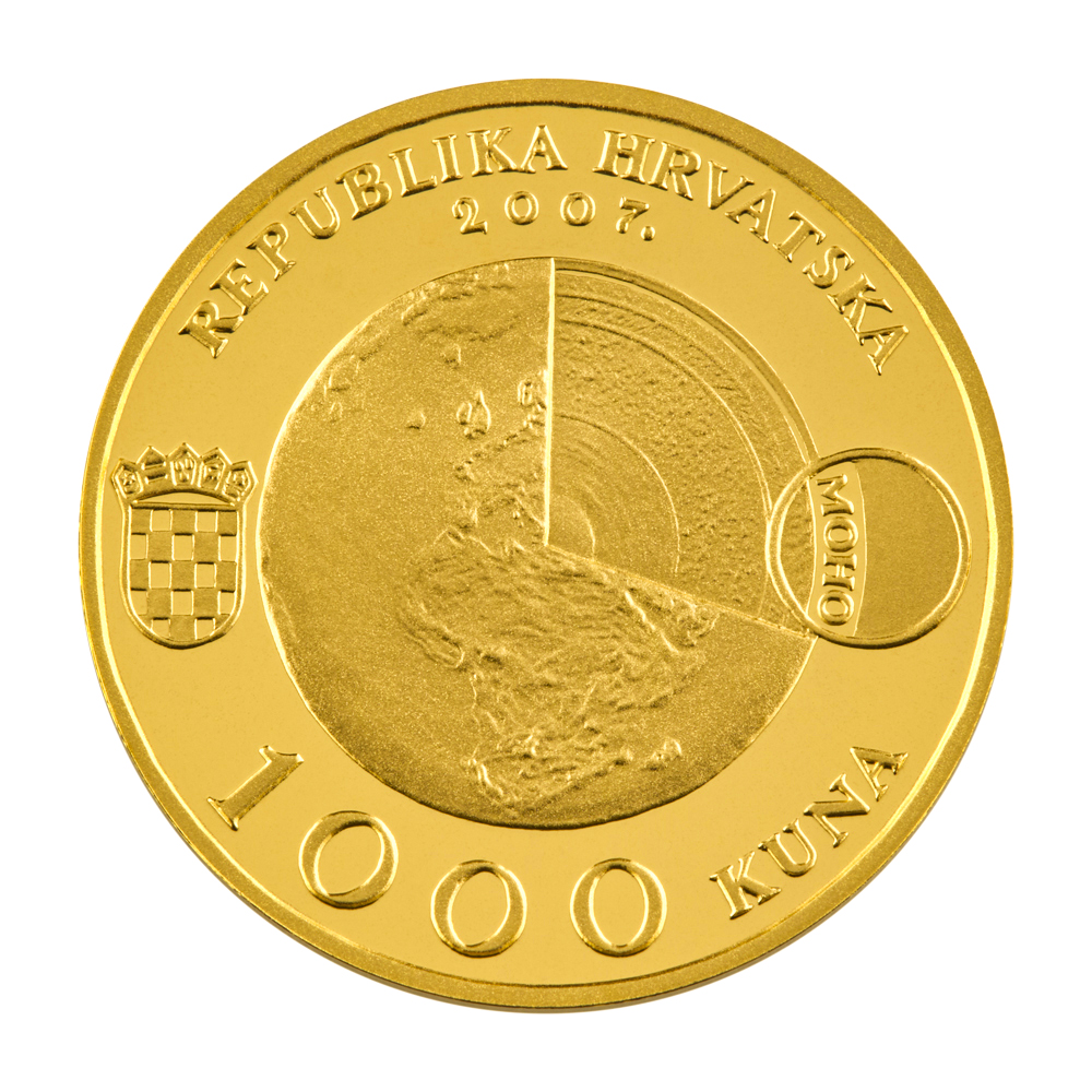 Investment gold - Croatian Mint